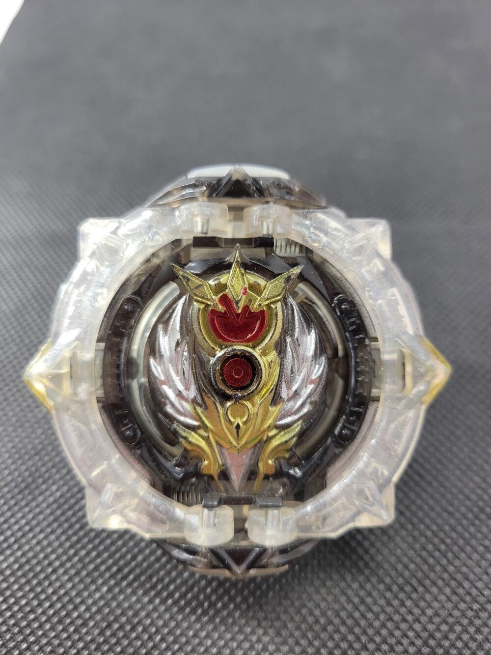 Takara Tomy Greatest Raphael Over High Xtend+’ Beyblade Burst